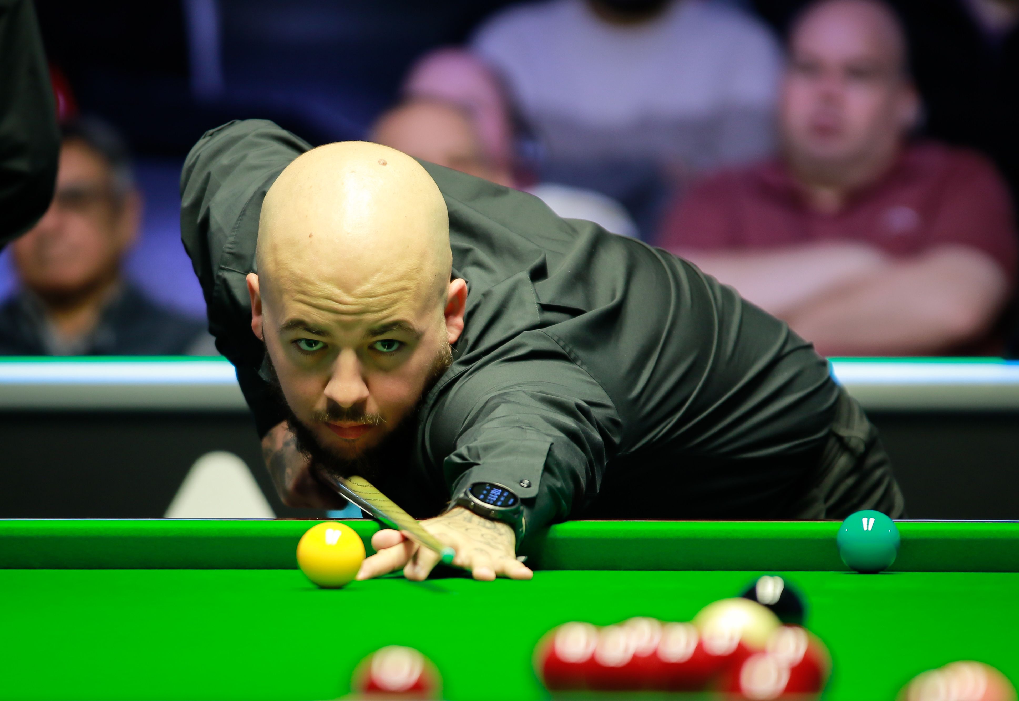 每一场比赛 每一场比赛